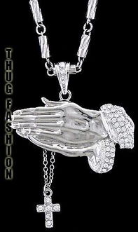 Hiphop飾品吊墜的時尚魅力與百斯戴爾飾品廠的匠心制作