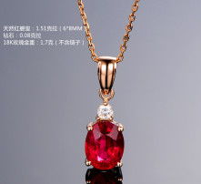 珠寶首飾高清圖片的魅力與鑒賞要點