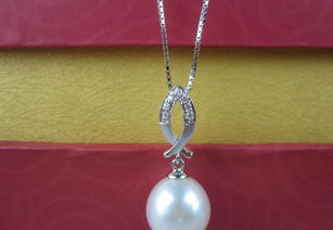 美祺珍珠天然滴水時(shí)尚簡約珍珠吊墜 價(jià)格、廠家與圖片全解析